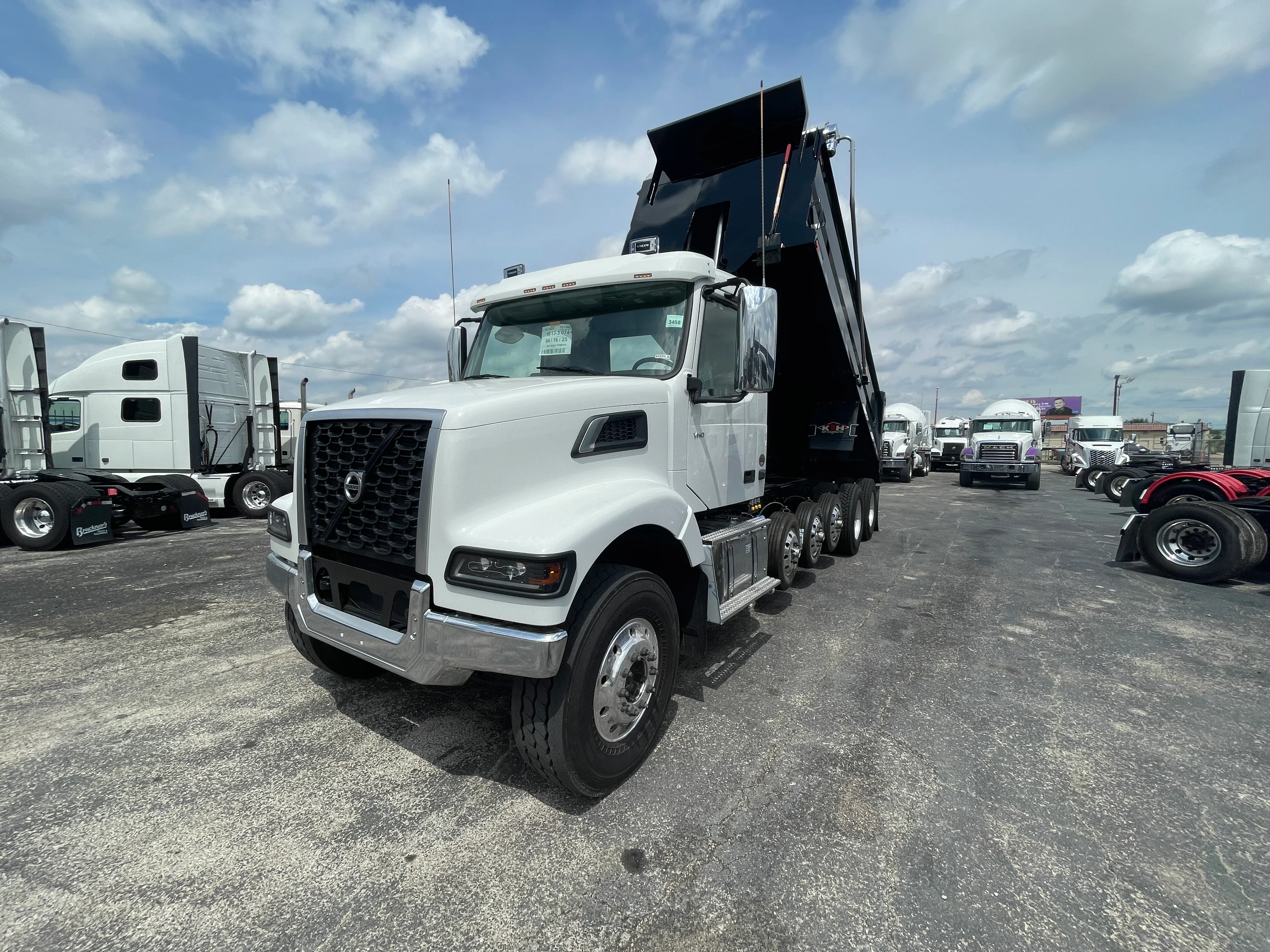 2026 Volvo VHD 300 in Fort Worth, TX