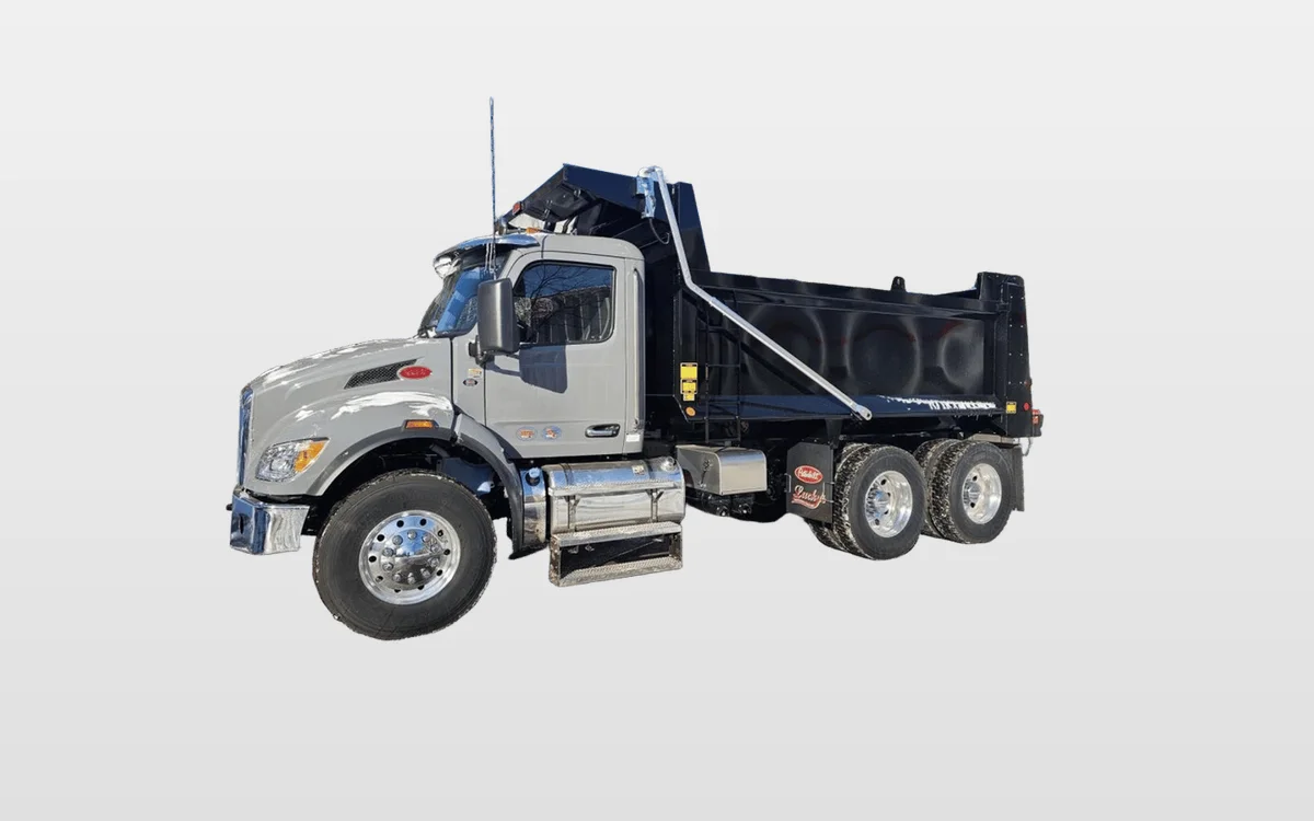 2026 PETERBILT 548 Cab Chassis Truck - image 1