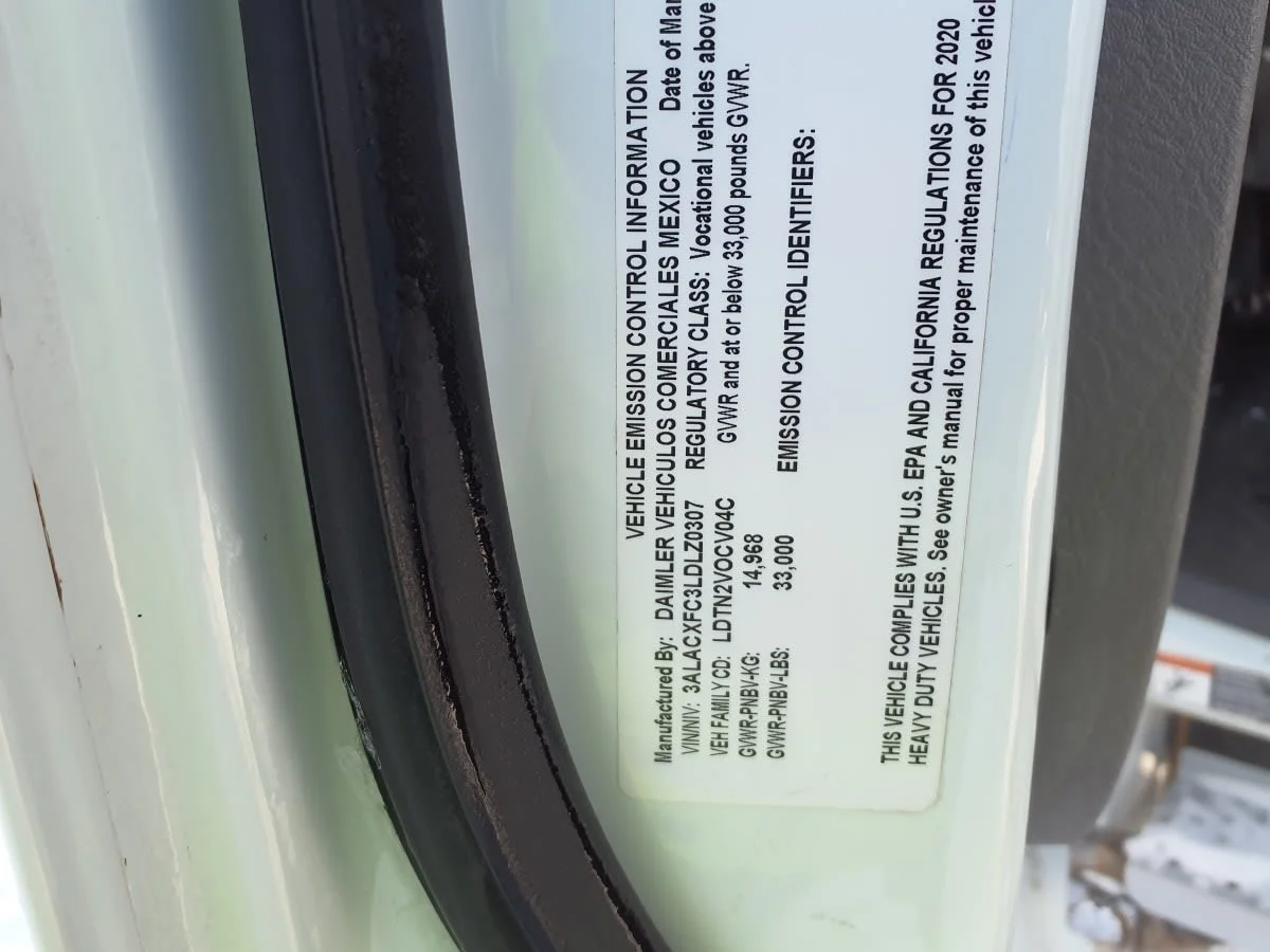 2020 Freightliner M2 106 in Wayland, MI — photo 13