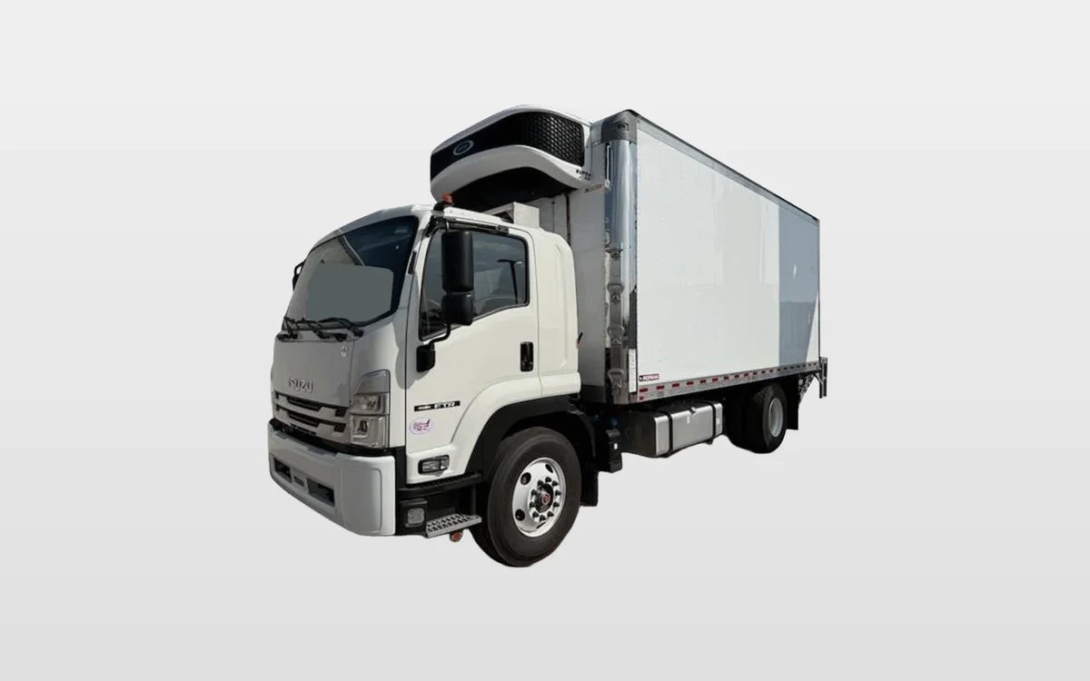2025 Isuzu FTR - image 1