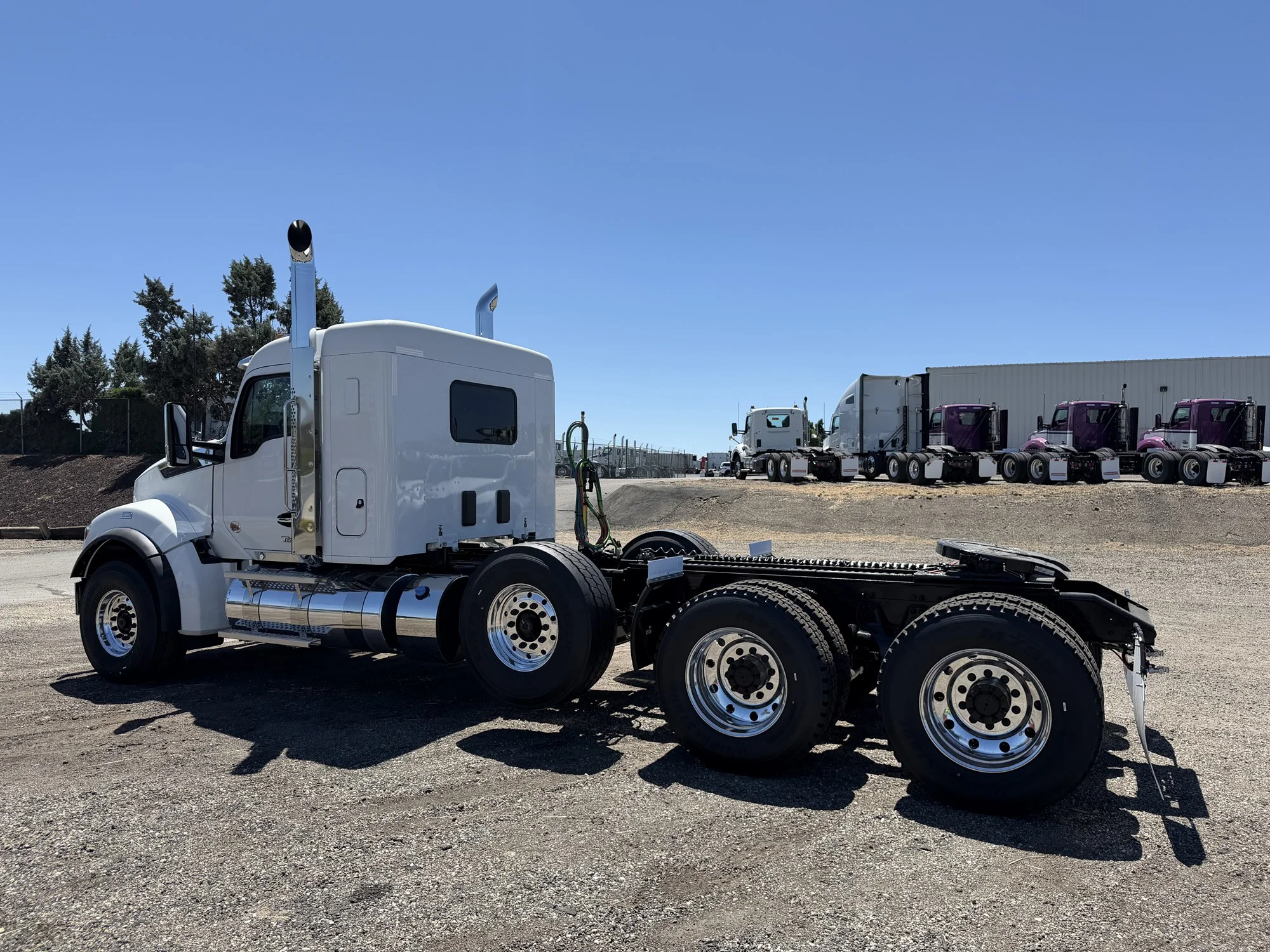 2027 Kenworth T880 in Boise, ID — photo 2
