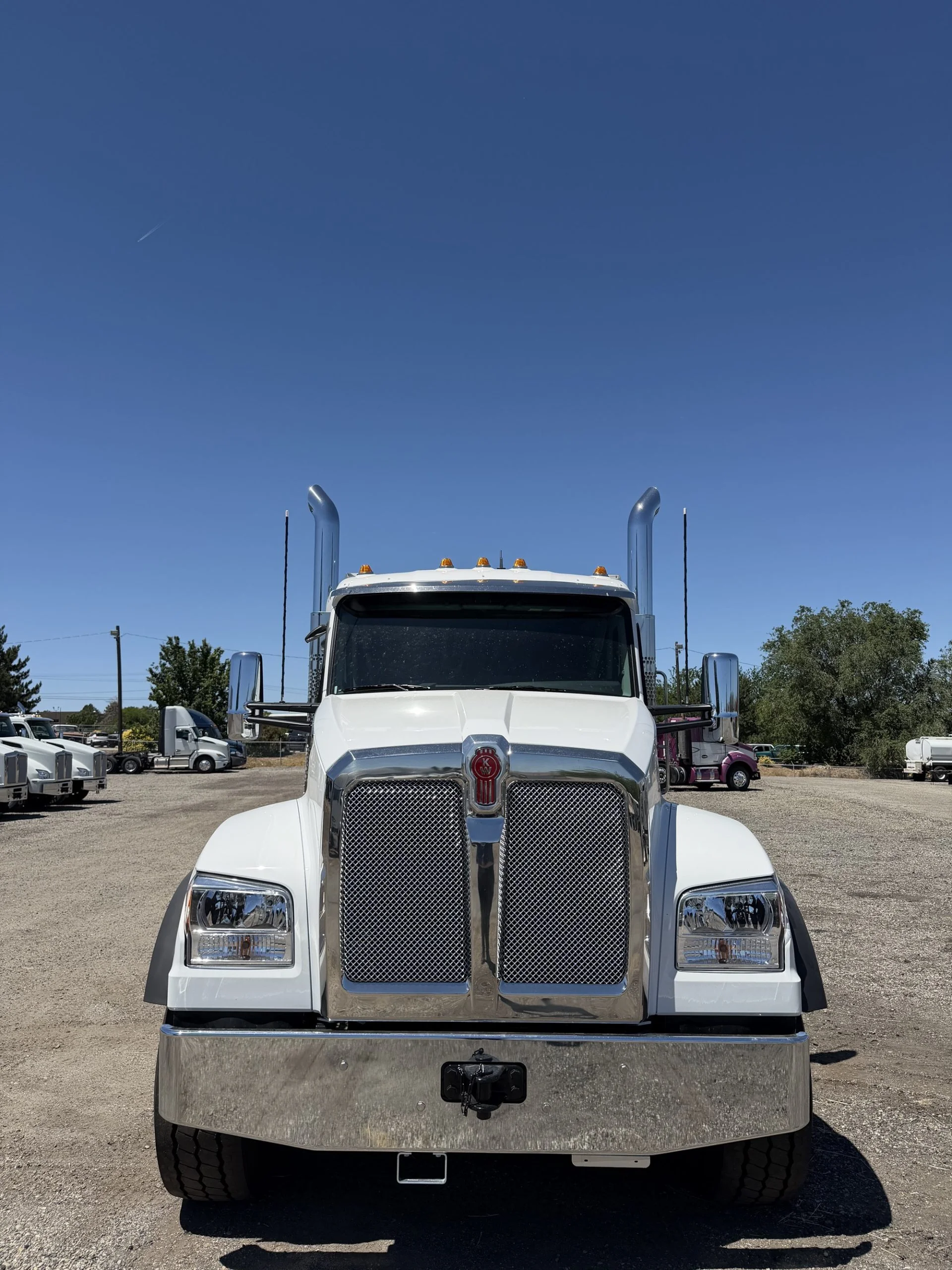 2027 Kenworth T880 in Boise, ID — photo 6