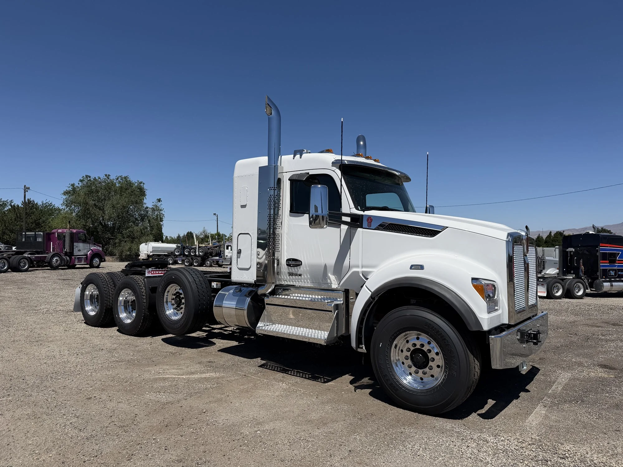 2027 Kenworth T880 in Boise, ID — photo 5