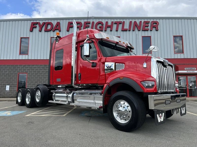 2026 Western Star 49X in Pittsburgh, PA