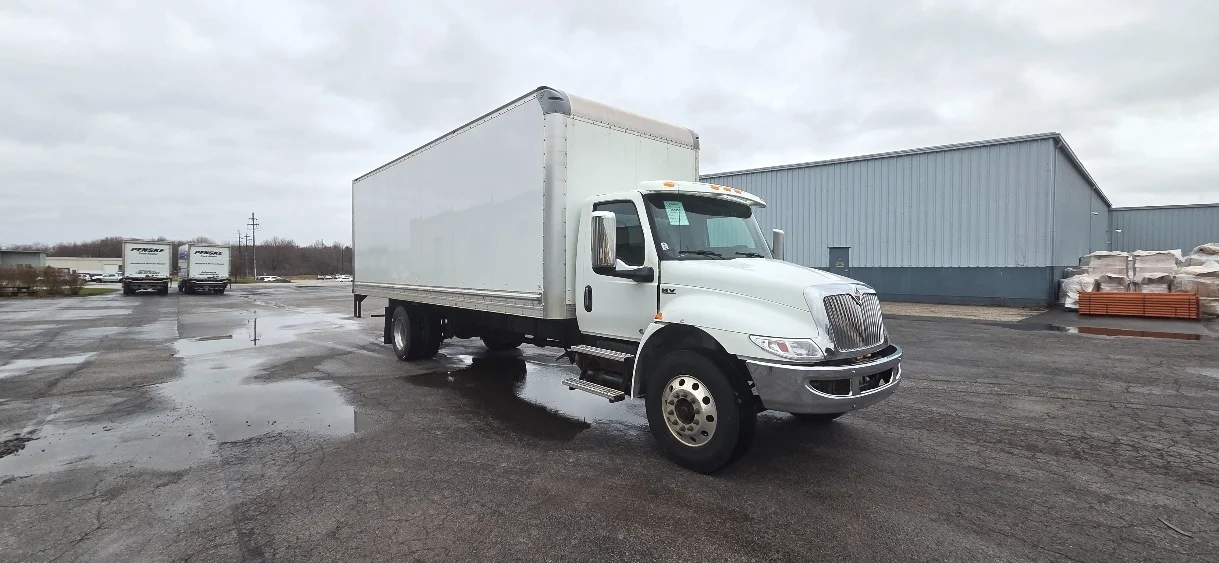 2020 International MV in Akron, OH