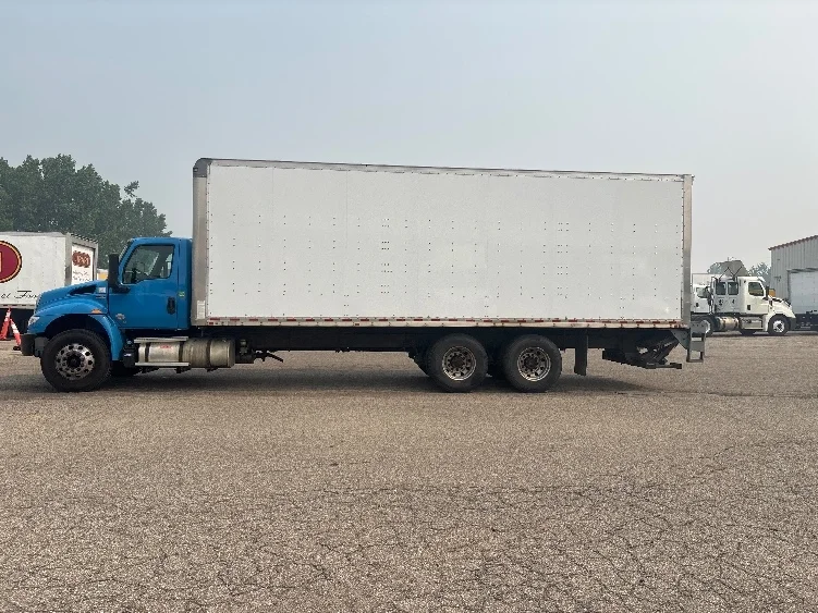 2021 International MV in Lansing, MI — photo 4
