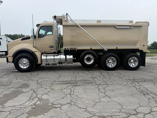 2027 Kenworth T880 in Kansas City, MO — photo 8