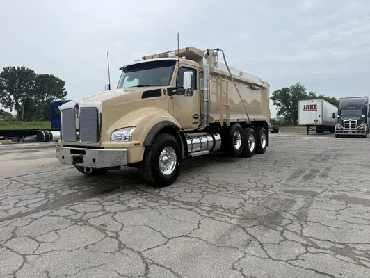 2027 Kenworth T880 in Kansas City, MO — photo 7