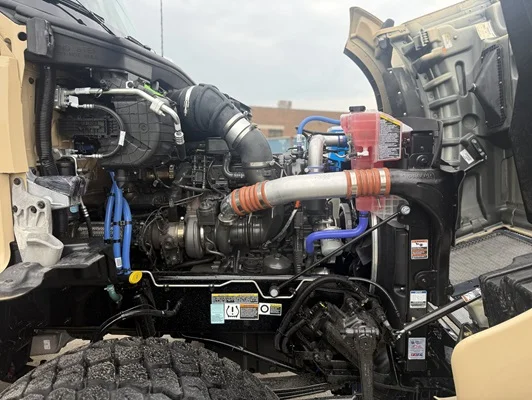 2027 Kenworth T880 in Kansas City, MO — photo 25