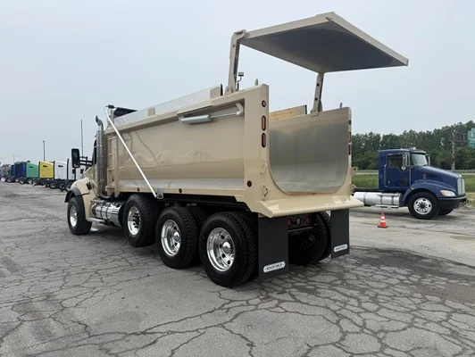 2027 Kenworth T880 in Kansas City, MO — photo 13