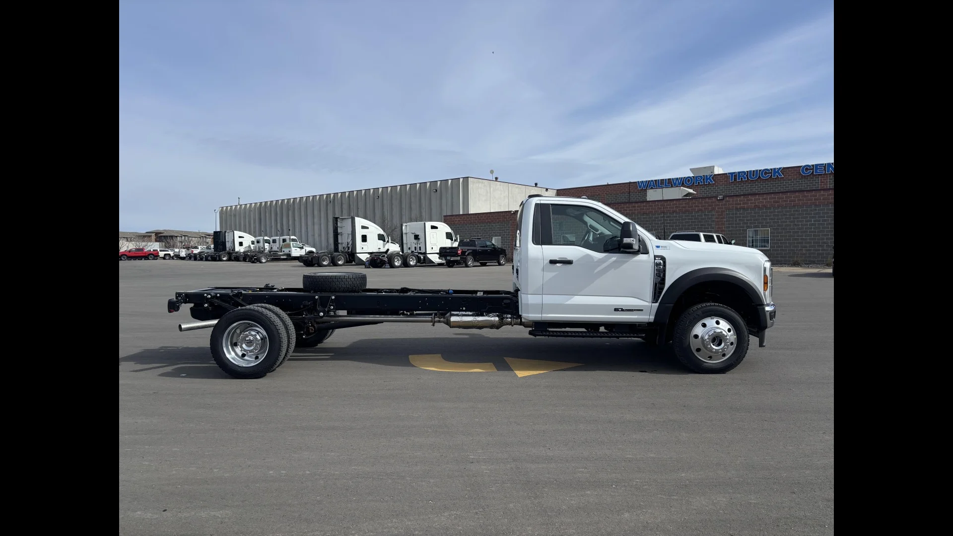 2026 Ford F-550 in Fargo — photo 6