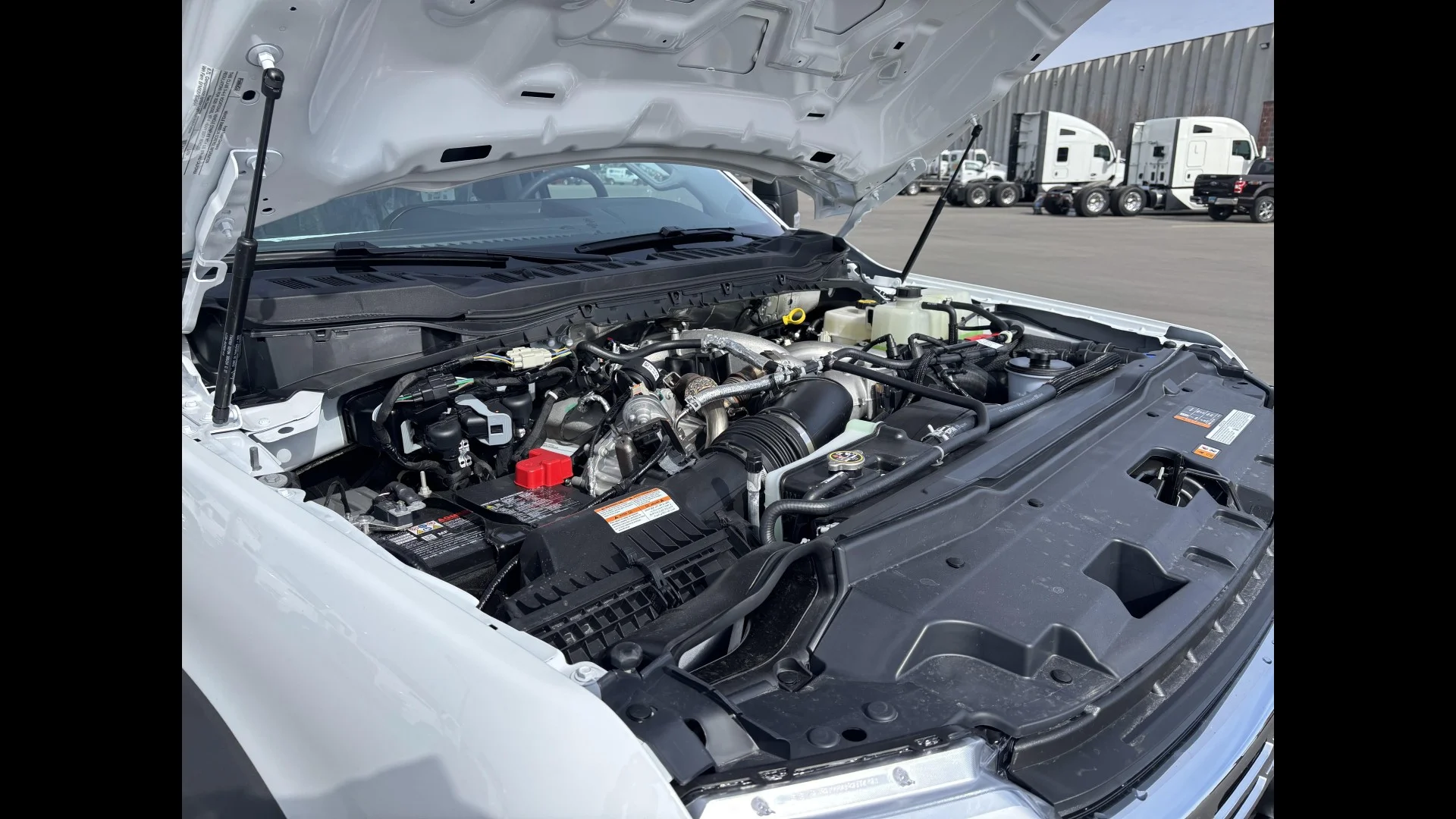 2026 Ford F-550 in Fargo — photo 9
