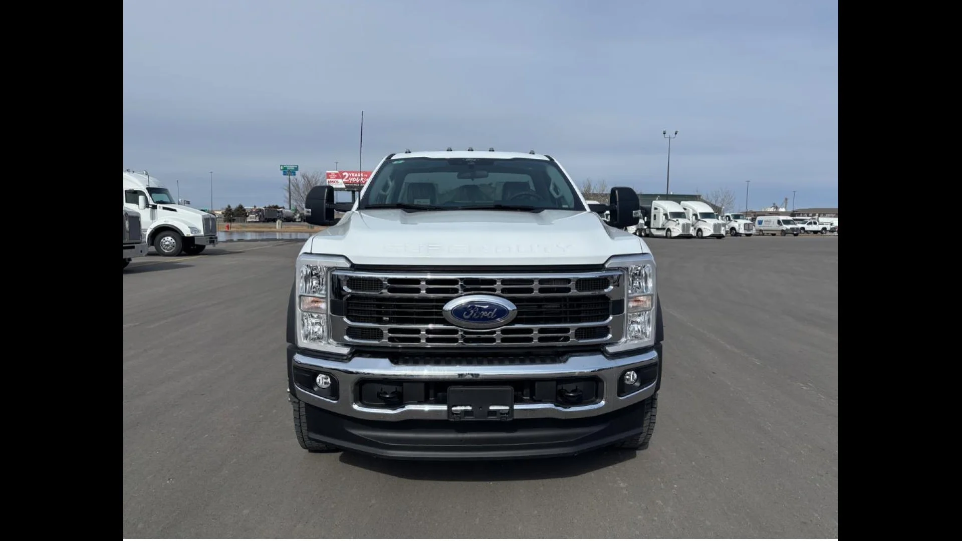2026 Ford F-550 in Fargo — photo 8