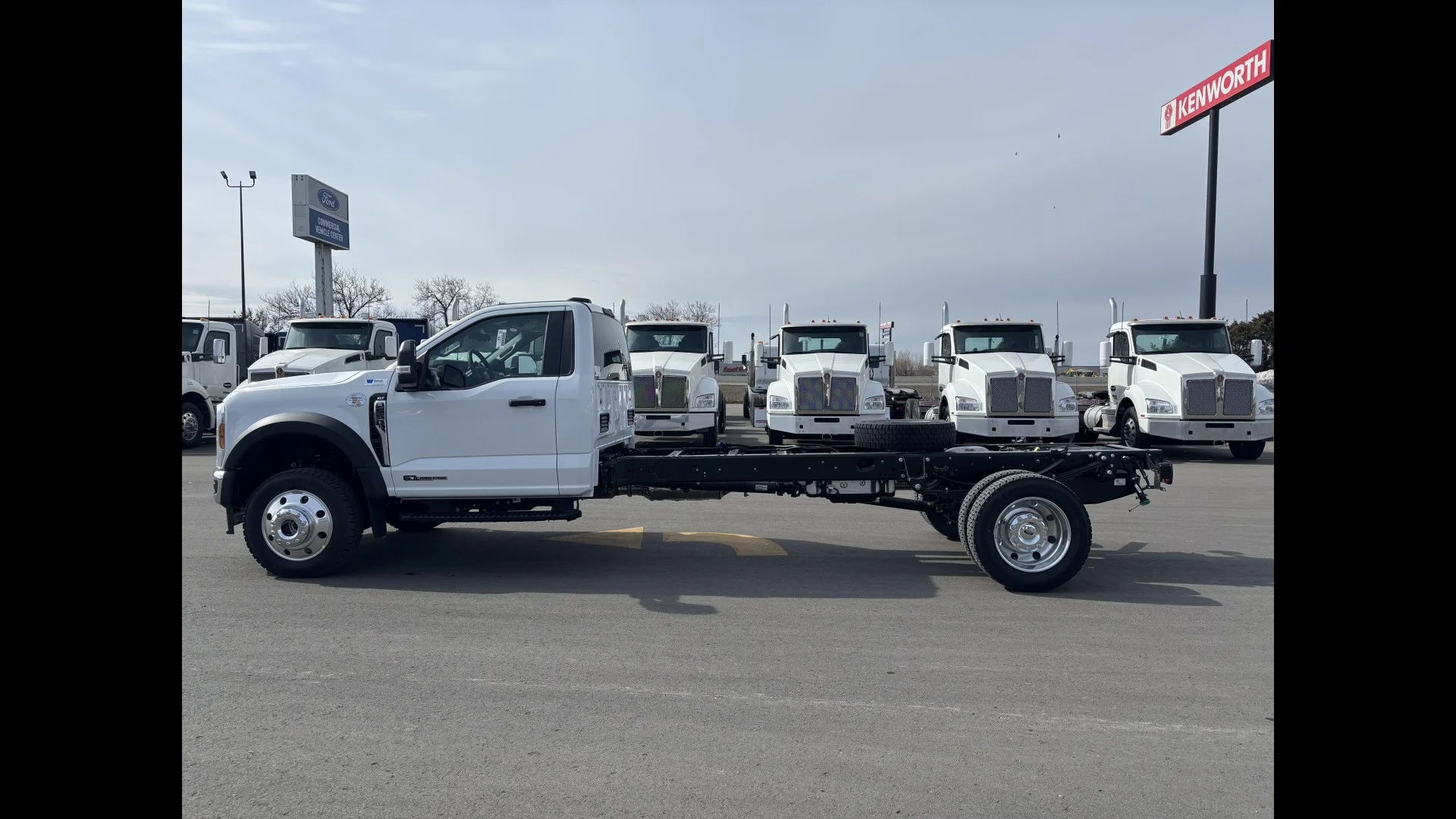 2026 Ford F-550 in Fargo — photo 2
