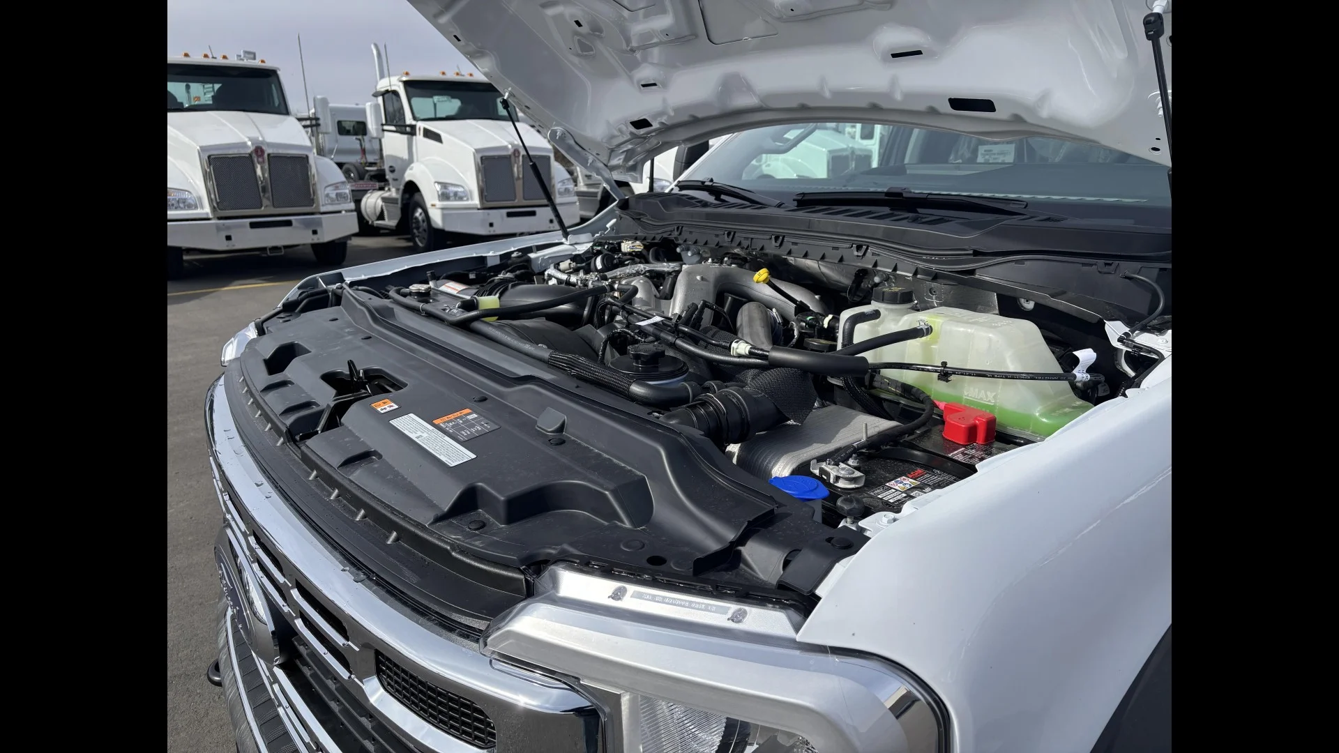2026 Ford F-550 in Fargo — photo 10