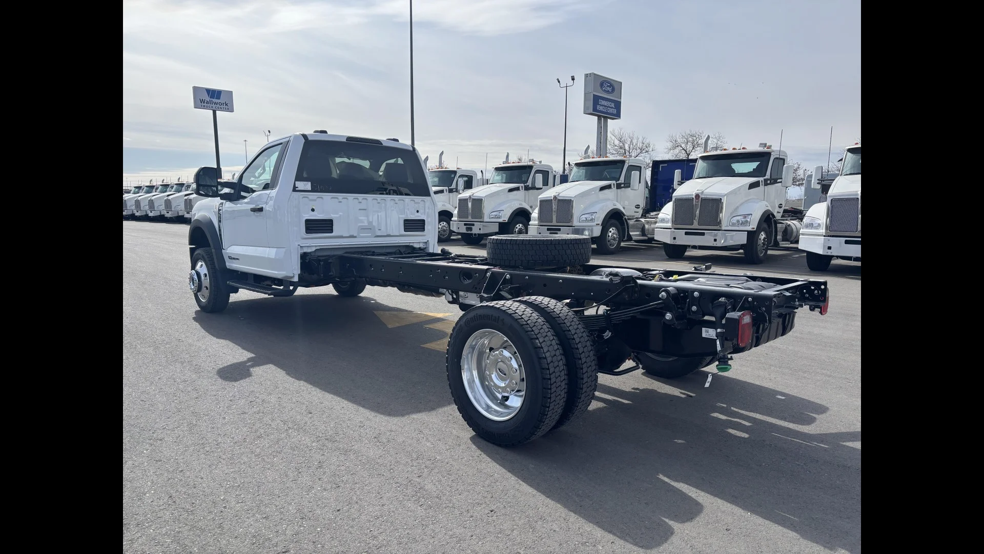2026 Ford F-550 in Fargo — photo 3
