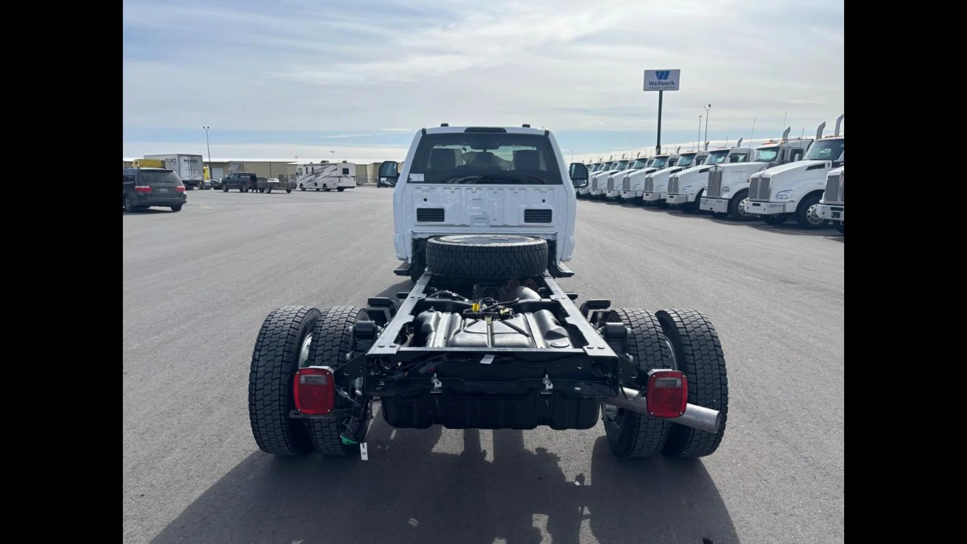 2026 Ford F-550 in Fargo — photo 4
