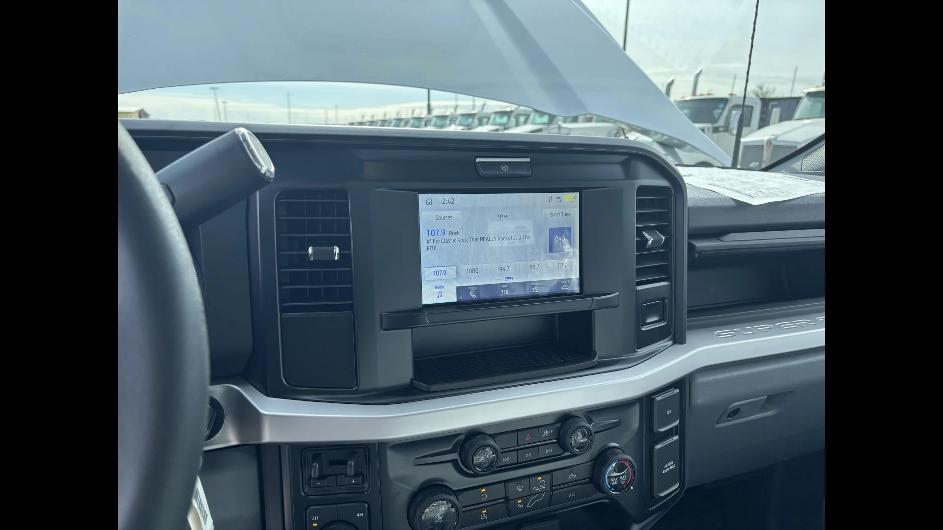 2026 Ford F-550 in Fargo — photo 13