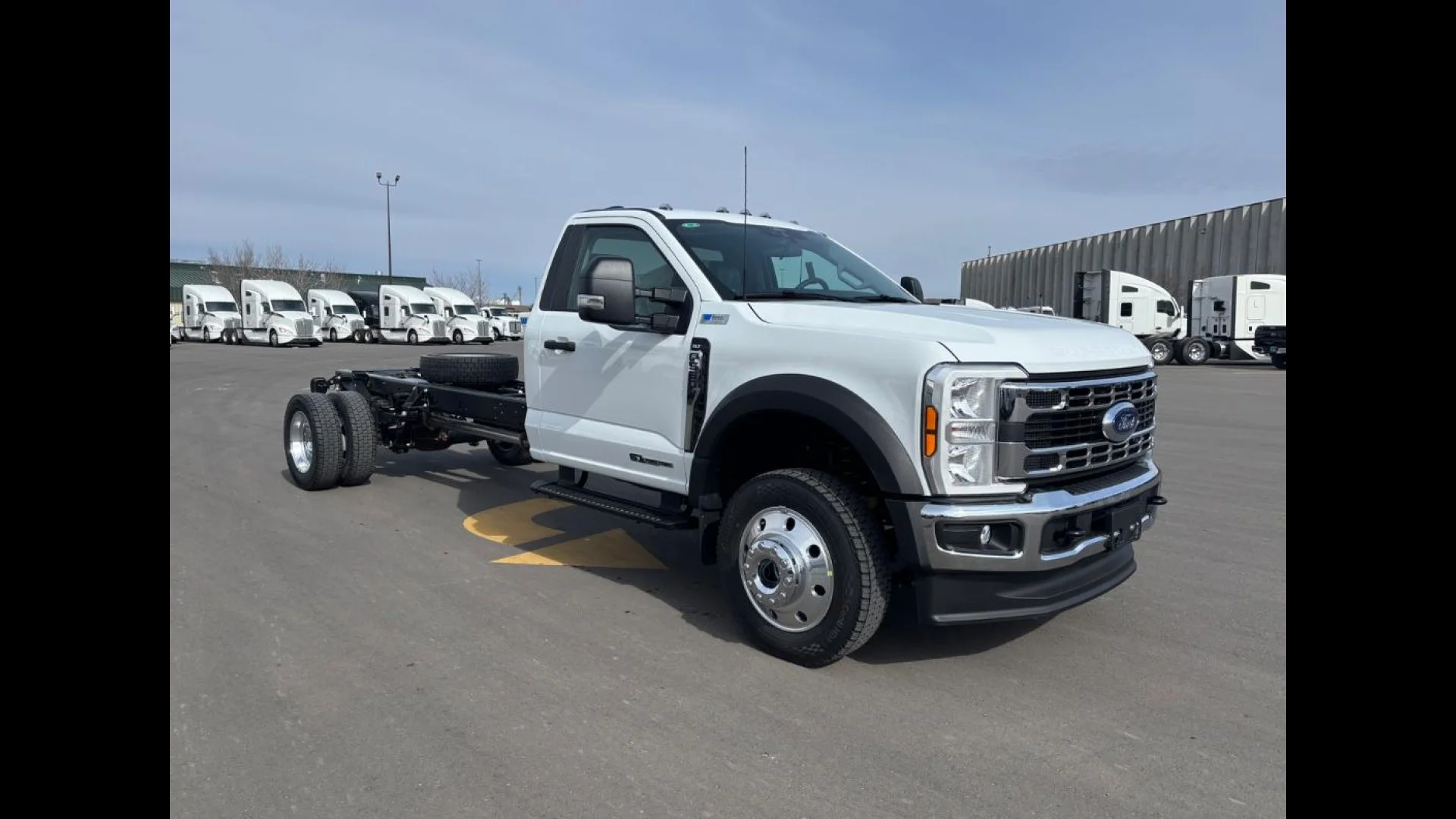 2026 Ford F-550 in Fargo — photo 7