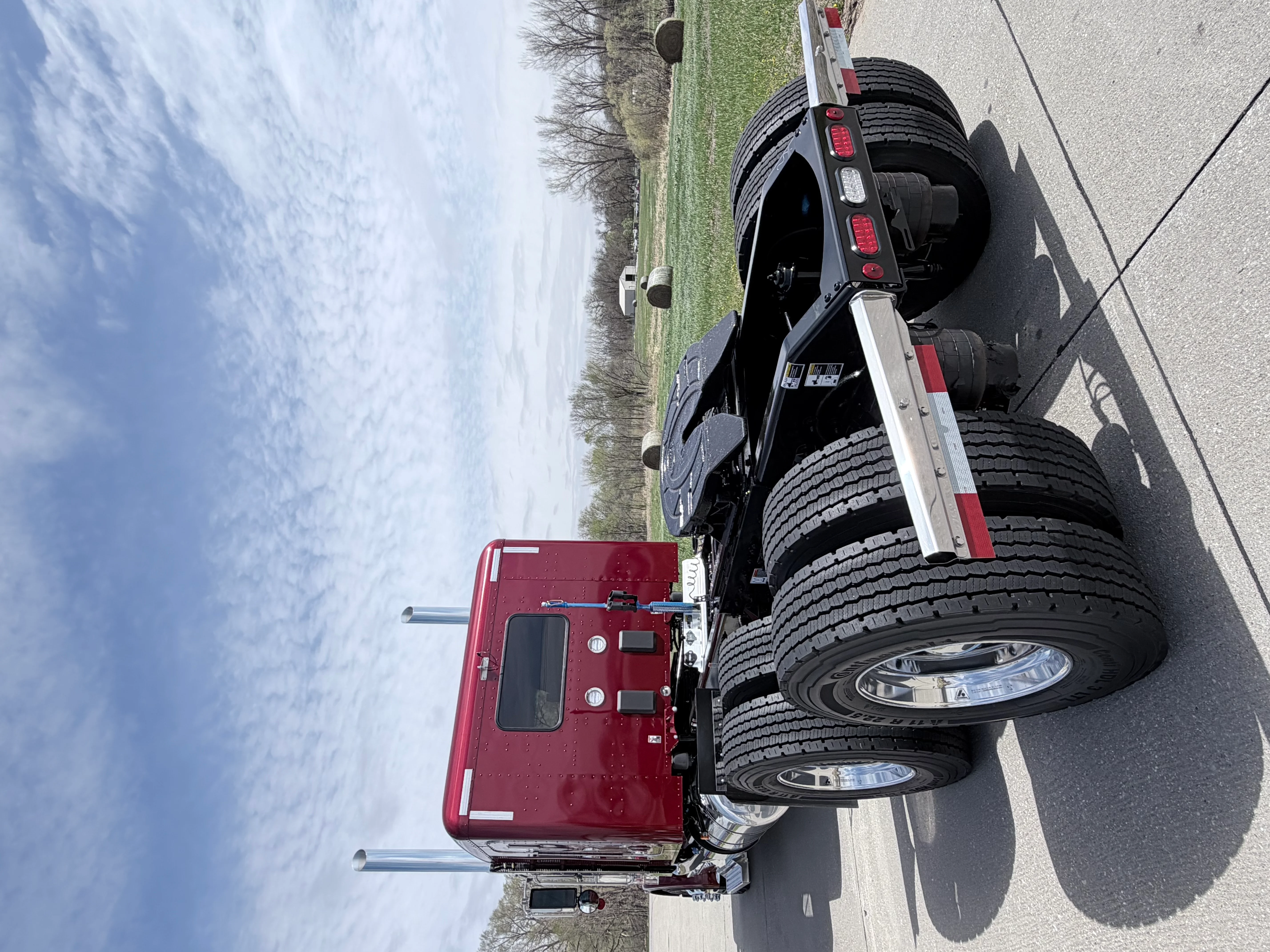 2027 Peterbilt 589 in NORFOLK, NE — photo 4