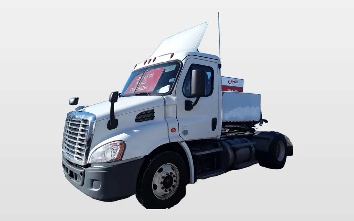 2019 Freightliner Cascadia - image 1