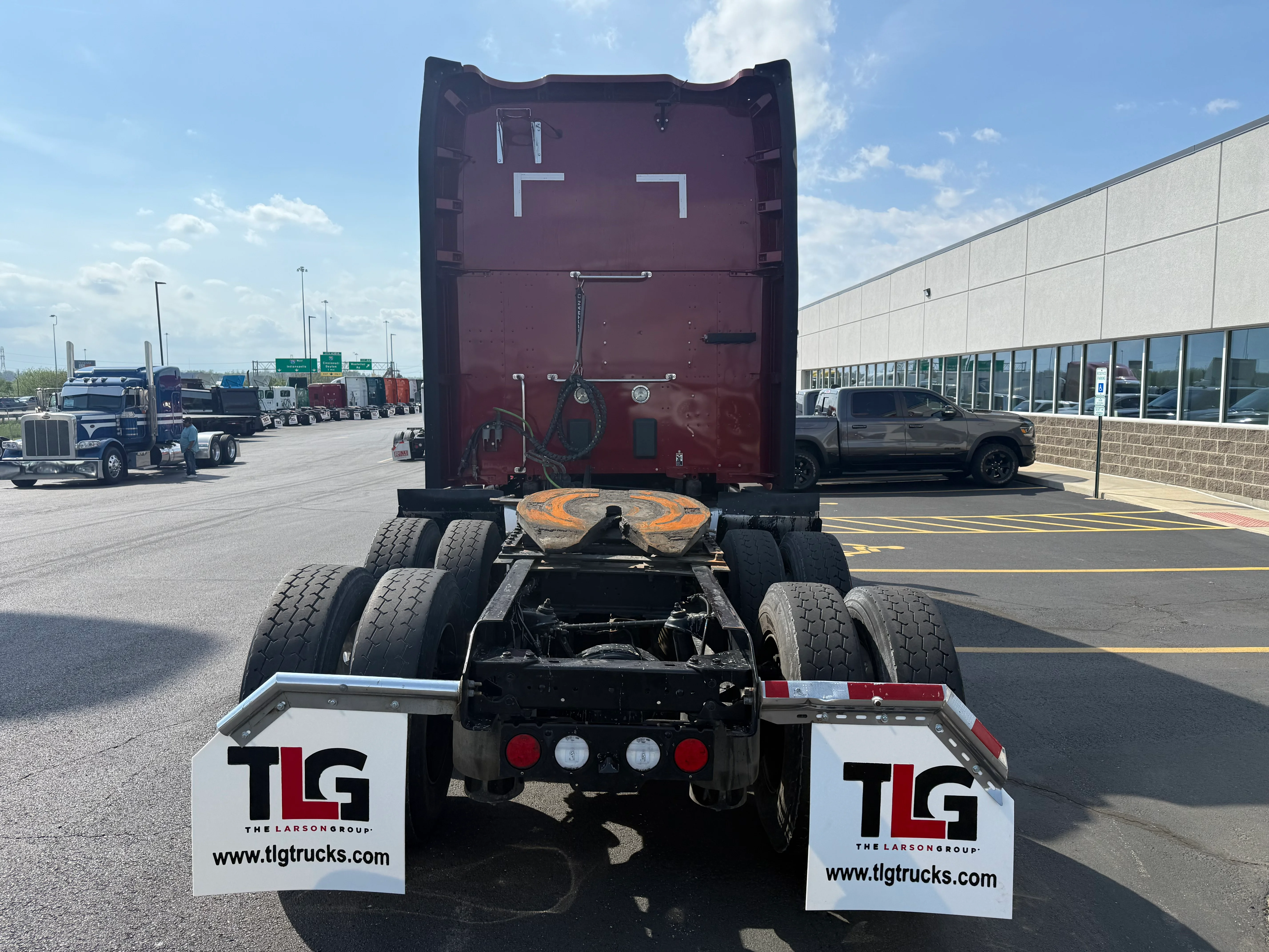 2020 Kenworth T680 - image 4