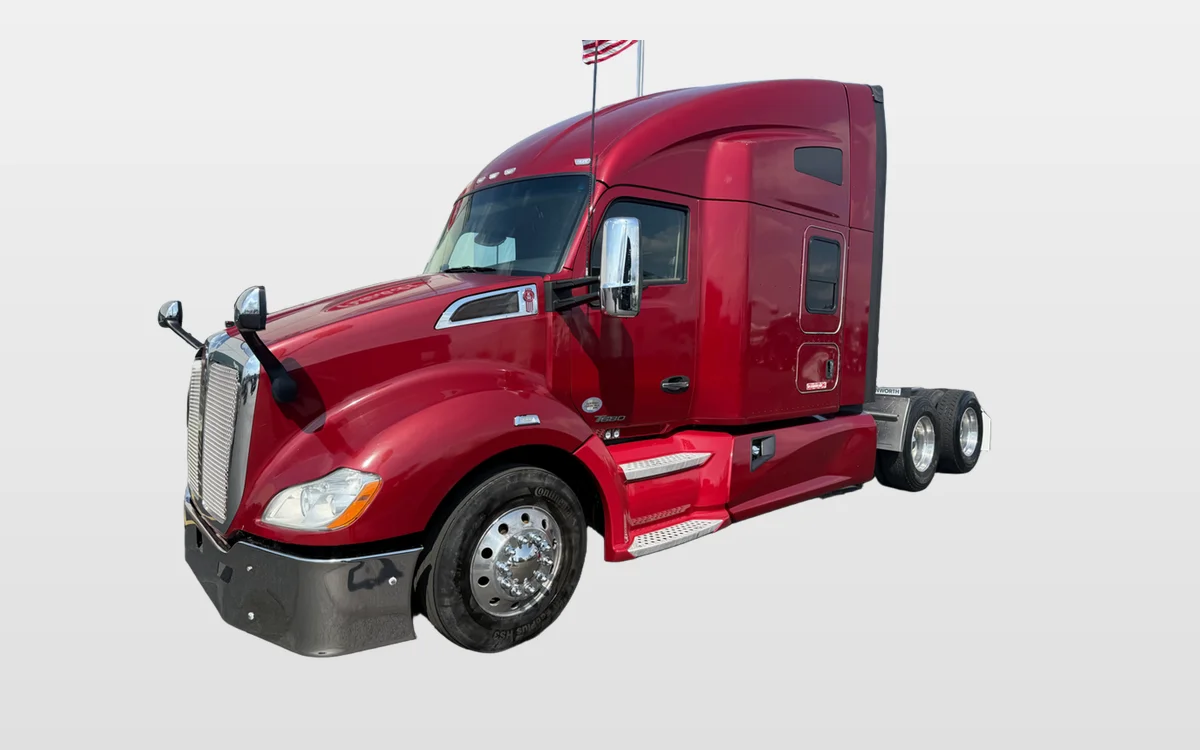 2020 Kenworth T680 - image 1