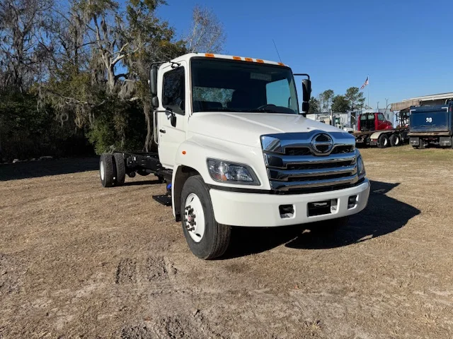 2026 Hino L7 in Lake City, FL — photo 2