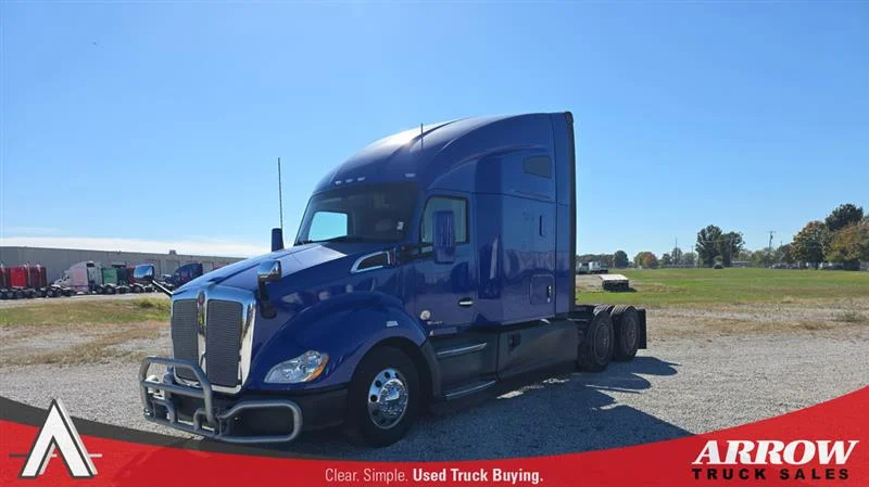 2021 Kenworth T680 in Kansas City, MO