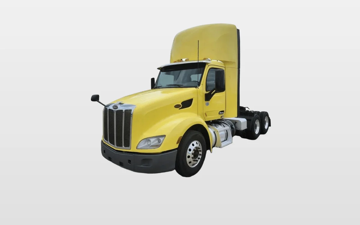 2021 Peterbilt 579 - image 1