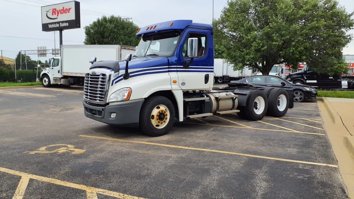 2020 Freightliner Cascadia