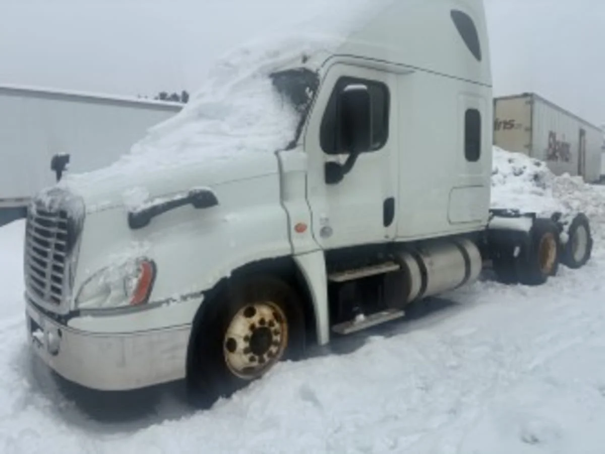 2019 Freightliner Cascadia in Syracuse, NY