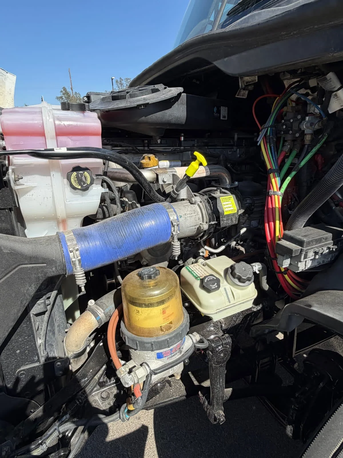 2019 Freightliner Cascadia in Fontana, CA — photo 8