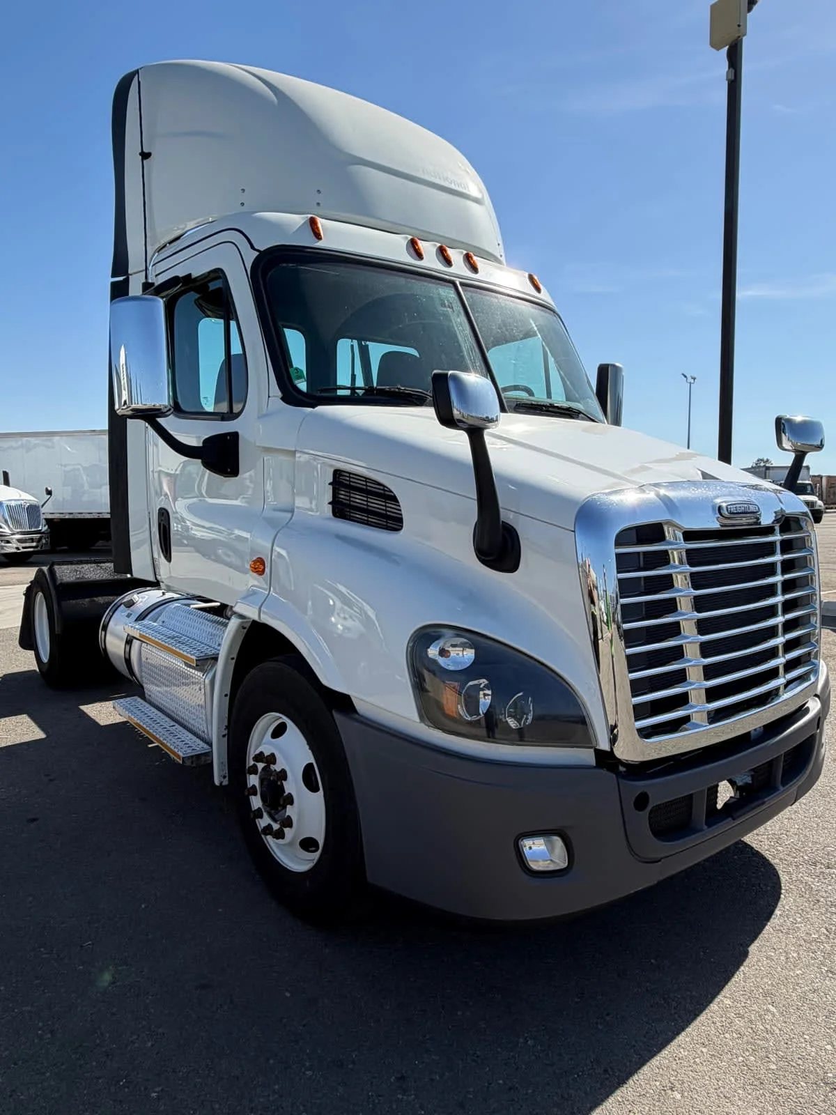 2019 Freightliner Cascadia