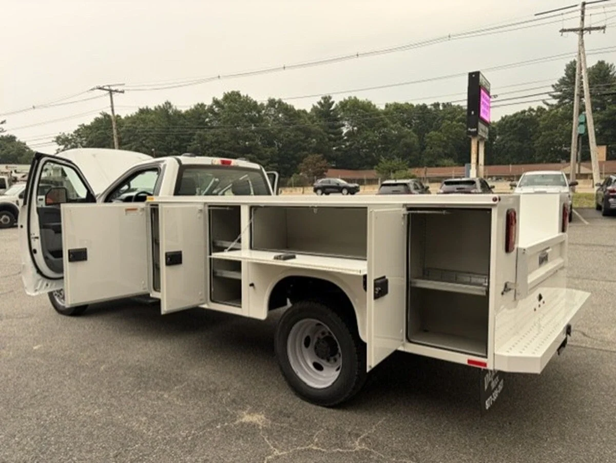 2026 Ford F-550 in Foxboro, MA — photo 21