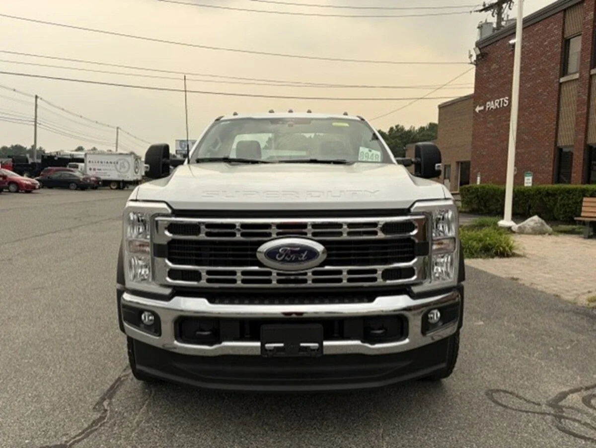 2026 Ford F-550 in Foxboro, MA — photo 2