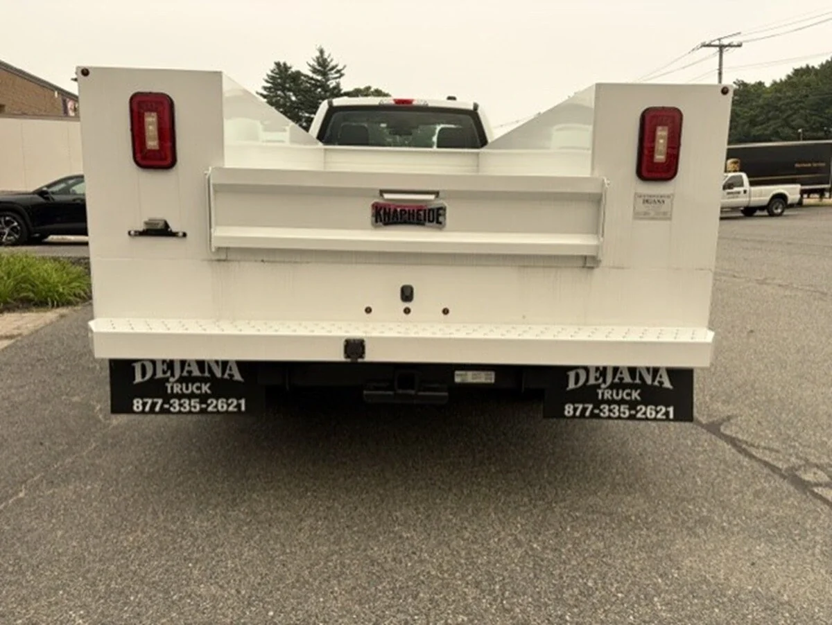 2026 Ford F-550 in Foxboro, MA — photo 6