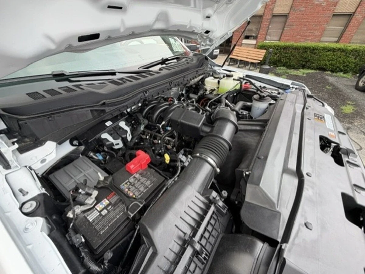 2026 Ford F-550 in Foxboro, MA — photo 18