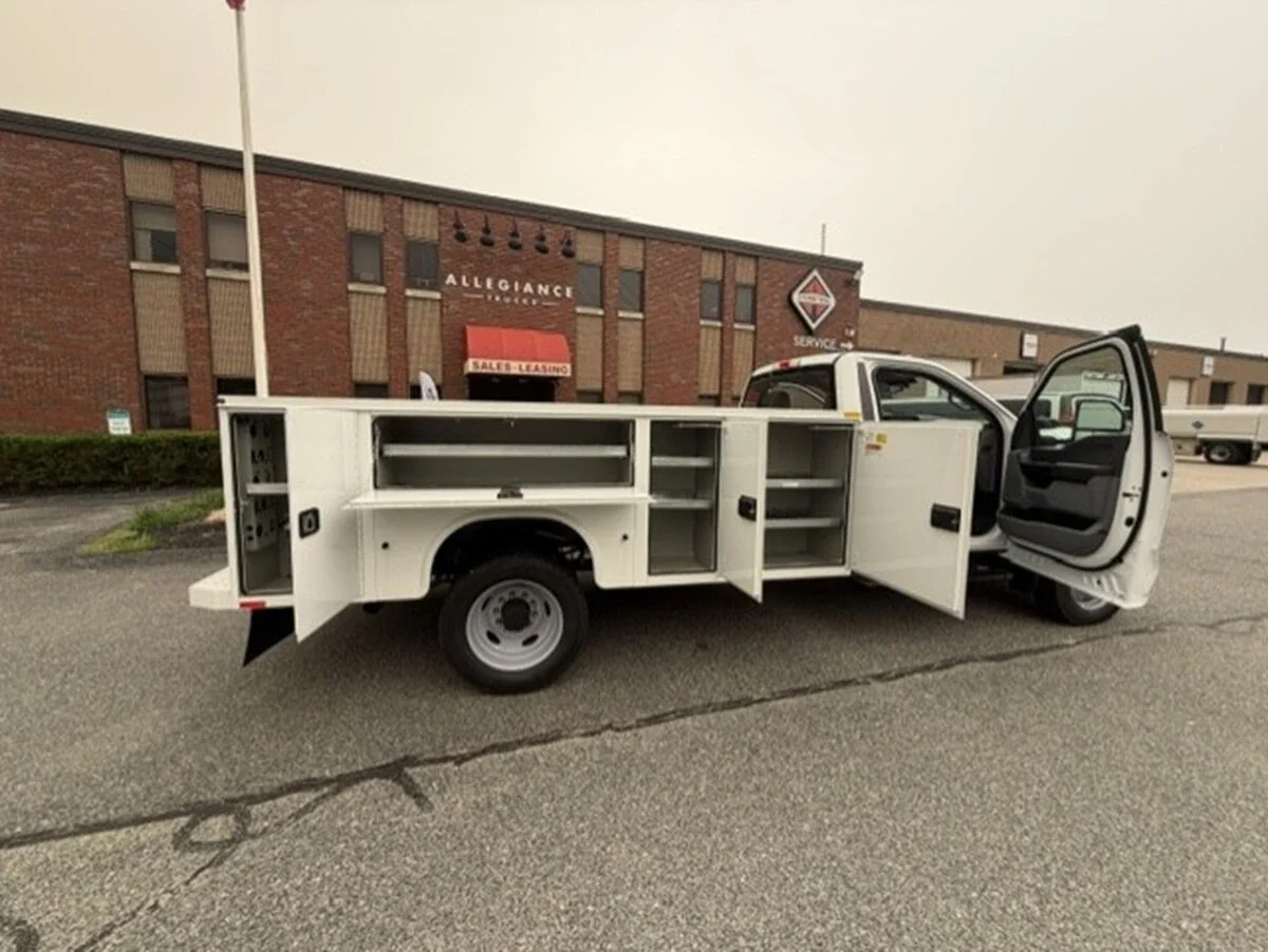 2026 Ford F-550 in Foxboro, MA — photo 11
