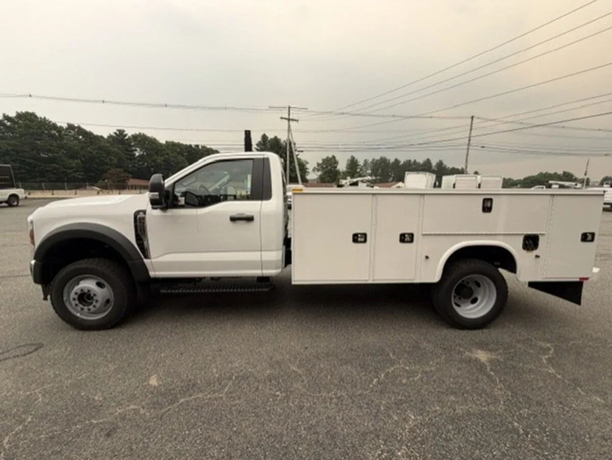2026 Ford F-550 in Foxboro, MA — photo 4