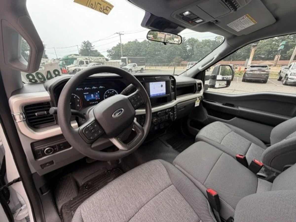 2026 Ford F-550 in Foxboro, MA — photo 31