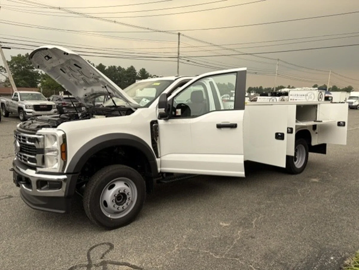 2026 Ford F-550 in Foxboro, MA — photo 20