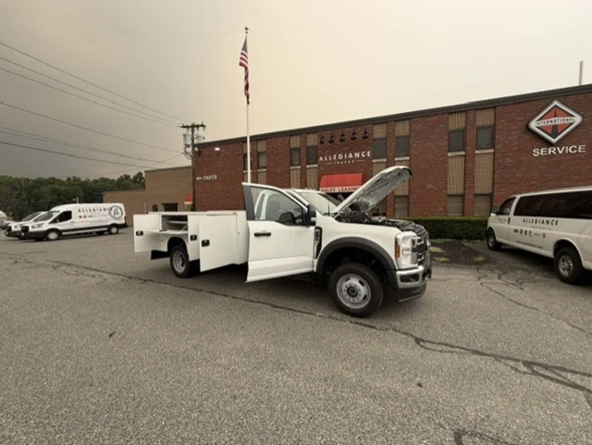 2026 Ford F-550 in Foxboro, MA — photo 19