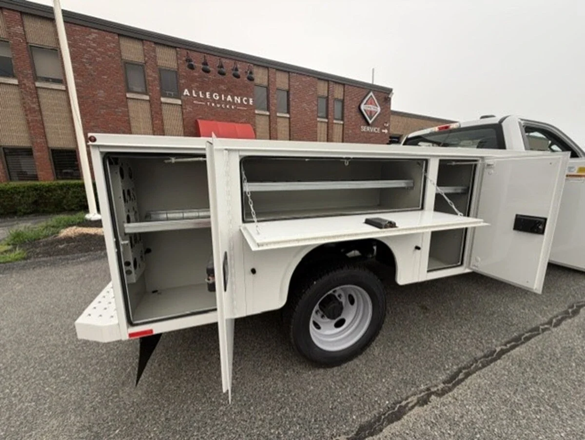 2026 Ford F-550 in Foxboro, MA — photo 12