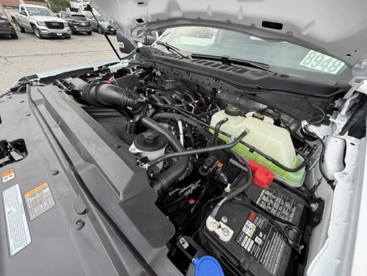 2026 Ford F-550 in Foxboro, MA — photo 17