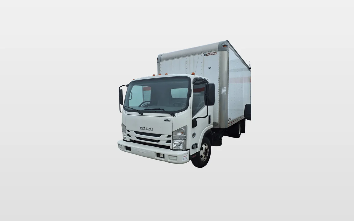 2020 Isuzu NPR - image 1