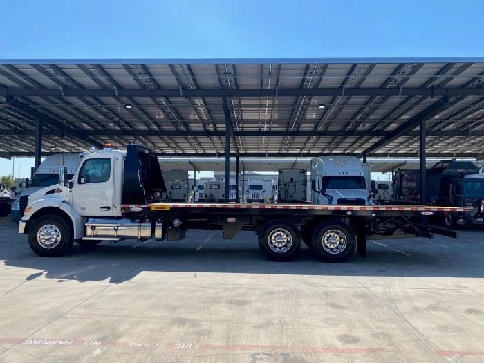 2026 Peterbilt 548 in San Antonio, TX — photo 5