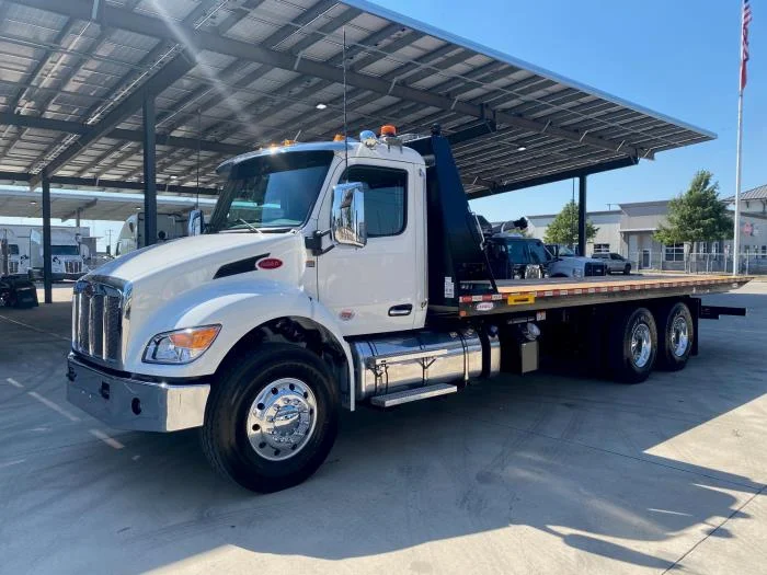 2026 Peterbilt 548 in San Antonio, TX — photo 3