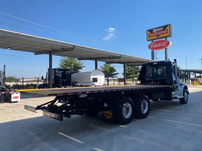 2026 Peterbilt 548 in San Antonio, TX — photo 8