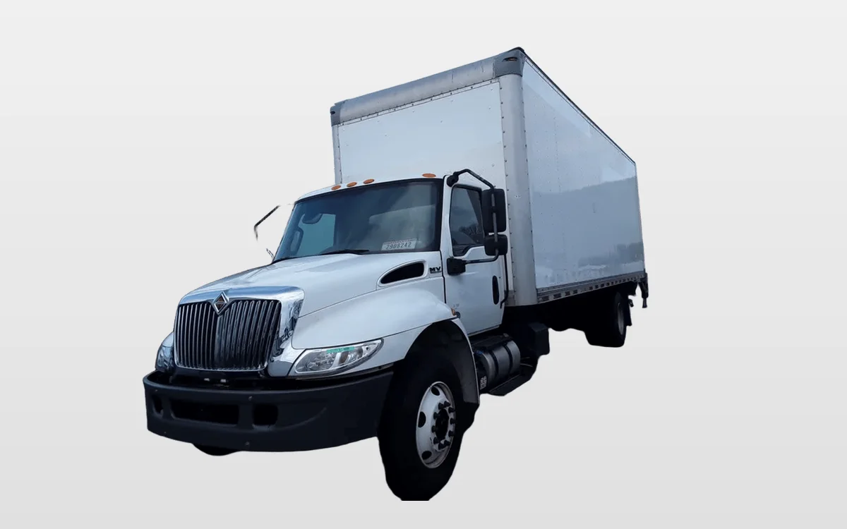 2019 International - image 1